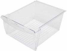Upper Crisper Pan Compatible with Frigidaire Refrigerator 240351061 picture