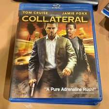 Collateral [Blu-ray] DVDs picture