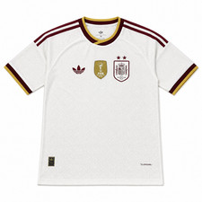 2026 Spain Away Two Star Player Version Soccer Jersey Football Shirt picture