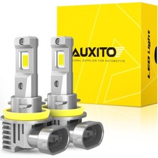 H11 LED Headlight Super Bright Bulbs Kit 6500K White 60000LM High/Low Beam picture