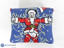 New Bettinardi 2021 Holiday Vacation Wizard Mallett Putter Headcover - 511385 picture