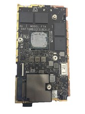 Used OEM Valve Steam deck Motherboard replacement Model F7A - REV. F Tested. picture