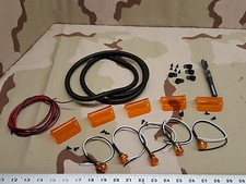 New Lund LED Upgrade Kit Includes New Lens Lenses + LEDs + Wiring & Hardware picture