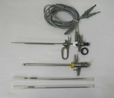 Bipolar Resectoscope Set Large, 24 Fr./Charr. with continuous flow And Loop picture