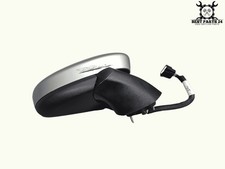 Front Right Passenger Door Mirror Assembly Silver JS Ford Fusion 2020 OEM picture