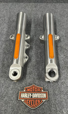 OEM HARLEY-DAVIDSON 2018-26 Fat Boy Front Lower Fork Sliders 45400183/45400184 picture