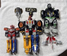 Lot of Vintage Bandai Mighty Morphin Power Rangers Rare Lot 1990s See Pics Wow picture