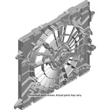 Genuine GM Fan Assembly 26461613 picture