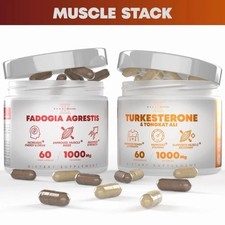 Peak Revival-X Alpha Muscle Stack for Fast Recovery & Muscle Growth.  picture