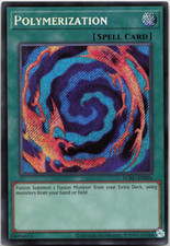 Polymerization LCKC-EN026 - Secret Rare - Unlimited Ed. - NM/M picture