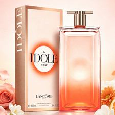 Lancome Idole Now 3.4oz/ 100ml Eau de Perfum Spray for Women New In Sealed Box picture