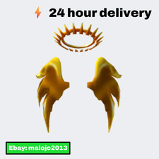 ROBLOX Golden Reignment | Roblox Virtual Code | QUICK DELIVERY picture