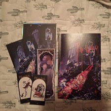 Psycho by Xiao Yao Zi + Preorder Bonuses picture