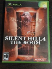 Konami Silent Hill 4 The Room (Microsoft Xbox, 2004) - Complete W Authentic Case picture