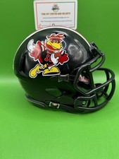 South Carolina Gamecocks Custom COCKY Mini Football helmet vs Towson St 9/12/26 picture
