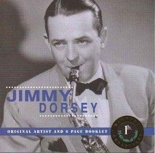 Jimmy Dorsey Jimmy Dorsey (CD) picture