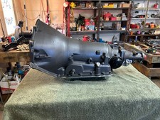 700R4 transmission 2wd re-man( JEGS ) 5VK091A. picture