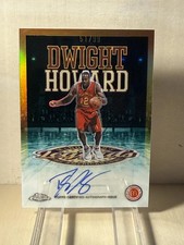 2025 Topps Chrome McDonald's All American Dwight Howard Legends Auto 57/99 picture