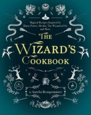 The Wizard's Cookbook: Magical Recipes Inspired by Harry Potter, Mer - VERY GOOD picture
