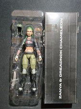  Hasbro G.I. Joe Classified #194 Cobra Dreadnok Zanya only with accessories picture
