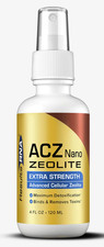 Results RNA ACZ Nano Zeolite Extra Strength Liquid Dietary Supplement - 4 fl oz picture