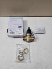 Zurn Wilkins 1 inch  1-NR3XL  Pressure Reducing Valve With 1 Union ( NEW ) picture