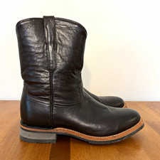 Lucchese Men’s Raymond Roper Cowboy Boots US 11D picture