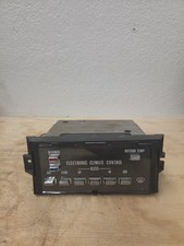 1982-1985 Cadillac Fleetwood Automatic AC Climate Control picture