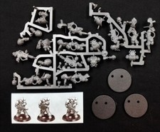 Warhammer 40k Primaris Eradicators (3) Indomitus OOP Space Marines picture
