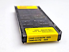 Sandvik Coromant CNMG 432-PM 4325 CNMG 12 04 08-PM Carbide Inserts (Box of 10) picture
