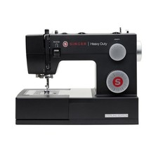 OB*Singer 4432 Heavy Duty Sterling Black Sewing Machine picture
