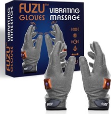 Fuzu Vibrating  Massage Glove SIZE  