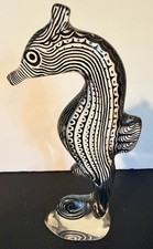 Rare Abraham Palatnik Seahorse, beautiful Made in Brasil  picture