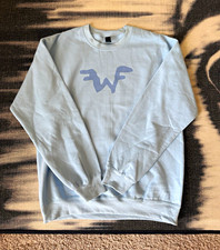 Weezer Tour Crewneck Adult Medium picture