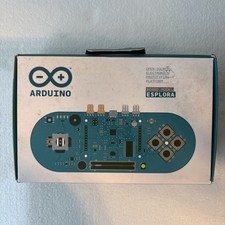 Official Arduino Esplora Development Board ATmega32U4 Controller CIB Vintage picture