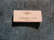 Airport Club Matches picture
