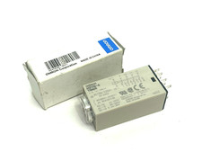 Omron H3YN-4 AC100-120 Solid-state Timer, Four-mode multi picture