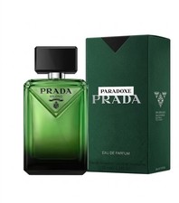 Prada Paradigme 3.3 Oz / 100mL Eau de Parfum Men New Sealed Box picture