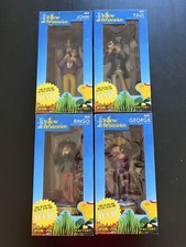 The Beatles Yellow Submarine Shakems Motion Statues Set Of 4 picture