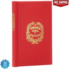 A Christmas Carol: A Faithful Reproduction of the Original First Edition picture