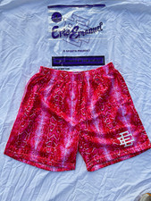 Brand new hot pink Eric Emanuel shorts men’s size large picture