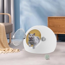 Pet Dryer Machine, Portable Cat Dryer Box, Puppy Drying Machine Comfortable NEW picture