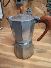Vintage G.A.T. Italian Stovetop Moka Pot / Espresso Maker picture