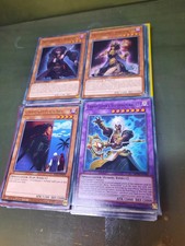 Yugioh Complete Competitive Gravekeeper deck + **HOT** + Bonus picture