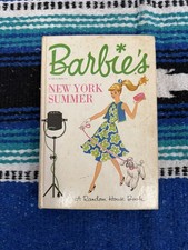 Vintage 1962 BARBIE'S NEW YORK SUMMER-Cynthia Lawrence picture