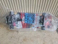 Globe Skateboard Complete Ramones Aperture 31 New Sealed In Bag picture