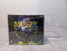 5x MetaZoo Booster Box Protector Case SEANCE Native WILDERNESS NIGHTFALL picture