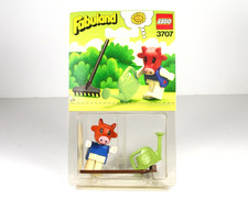 New Lego Set 3707, Clover Cow, Fabuland, Vintage 1982 picture