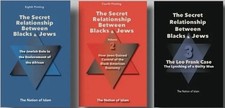 The Secret Relationship Between Blacks and Jews volume 1-3 (OFFICIAL ) picture