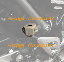 Fit for Triumph Speed 400 Brake Oil Reservoir Cover picture